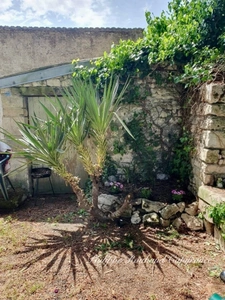 Maison de caractère à vendre à Fontenay-le-Comte (85) – 186 m², jardin, garage 4 voitures