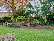 Maison de caractère à vendre à Fontenay-le-Comte (85) – 186 m², jardin, garage 4 voitures