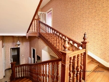 Maison de caractère à vendre à Fontenay-le-Comte (85) – 186 m², jardin, garage 4 voitures