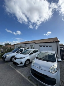 Maison neuve 2025 connectée – 3 chambres, jardin plein sud & garage – À 10 min de la mer CHAUMES EN RETZ (44)