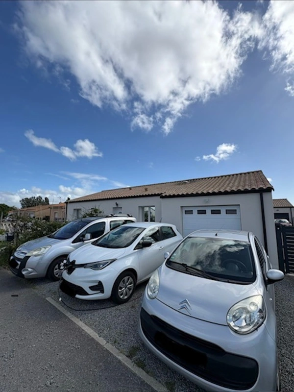 Maison neuve 2025 connectée – 3 chambres, jardin plein sud & garage – À 10 min de la mer CHAUMES EN RETZ (44)