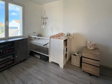 Maison neuve 2025 connectée – 3 chambres, jardin plein sud & garage – À 10 min de la mer CHAUMES EN RETZ (44)
