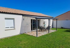 Maison neuve 2025 connectée – 3 chambres, jardin plein sud & garage – À 10 min de la mer CHAUMES EN RETZ (44)