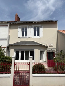 Maison à vendre 6 pièces - LA BERNERIE EN RETZ (44)- proche plage