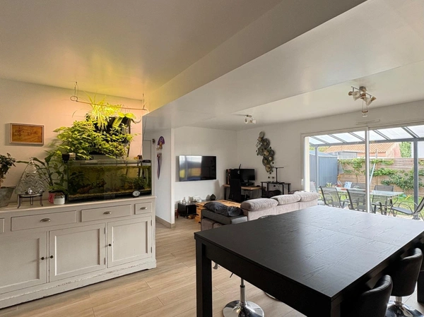 Maison neuve 2025 connectée – 3 chambres, jardin plein sud & garage – À 10 min de la mer CHAUMES EN RETZ (44)