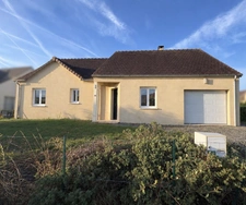 Maison à vendre 4 pièces  (72)