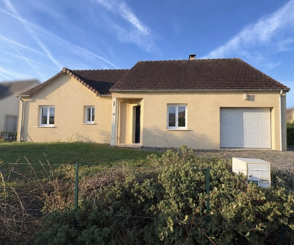 Maison à vendre 4 pièces  (72)