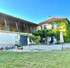 Propriete à vendre 6 pièces PUYMAURIN (31)