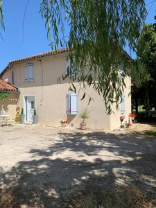Maison à vendre 5 pièces Proche de MASSEUBE (32)
