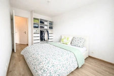Appartement 3 pièces meublé avec parking à Argenteuil