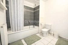 Appartement 3 pièces meublé avec parking à Argenteuil