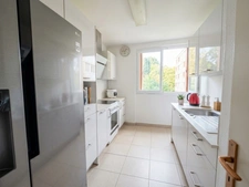 EPINAY-SUR-SEINE: APPARTEMENT 2 CHAMBRES BALCON PARKING CAVE PROCHE ENGHIEN LES BAINS