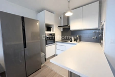 Appartement 3 pièces meublé avec parking à Argenteuil