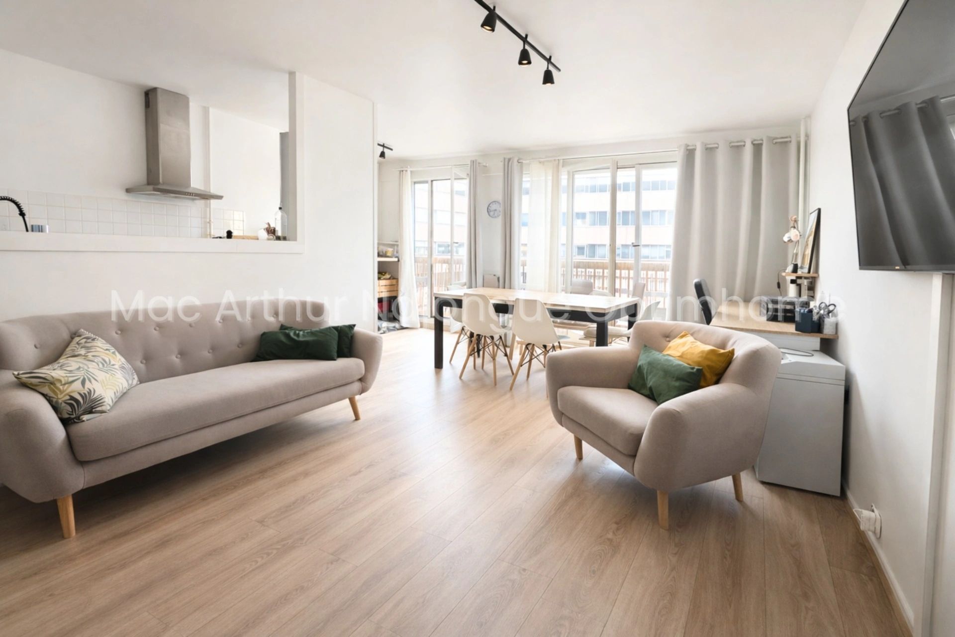Appartement 2 pièces 54 m² · à Argenteuil · 54 m² · 144 000 €