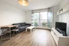 Appartement 3 pièces meublé avec parking à Argenteuil