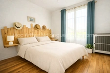 Maison 1930 à vendre 5 pièces  4 chambres - Jardin et dépendance indépendante – Quartier Pasteur à Sannois