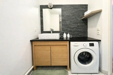 Appartement 3 pièces meublé avec parking à Argenteuil