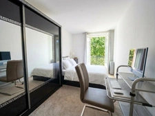 EPINAY-SUR-SEINE: APPARTEMENT 2 CHAMBRES BALCON PARKING CAVE PROCHE ENGHIEN LES BAINS