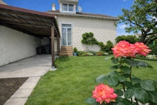 Maison 1930 à vendre 5 pièces  4 chambres - Jardin et dépendance indépendante – Quartier Pasteur à Sannois