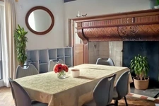 (64 800) - LAGOS - INVESTISSEUR - MAISON BEARNAISE - 6 PIECES - 4 CHAMBRES - 194 m2 - PARCELLE 558 m2 - JARDIN PLAT ET CLOS