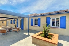  (31 790) - SAINT SAUVEUR - PLAIN PIED - 5 PIECES - TERRAIN 978 M2 - PISCINE - PISCINE A DEBORDEMENT - POMPE A CHALEUR - GARAGE