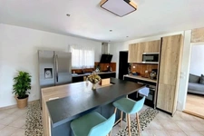  (31 790) - SAINT SAUVEUR - PLAIN PIED - 5 PIECES - TERRAIN 978 M2 - PISCINE - PISCINE A DEBORDEMENT - POMPE A CHALEUR - GARAGE