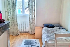(64 800) - LAGOS - INVESTISSEUR - MAISON BEARNAISE - 6 PIECES - 4 CHAMBRES - 194 m2 - PARCELLE 558 m2 - JARDIN PLAT ET CLOS
