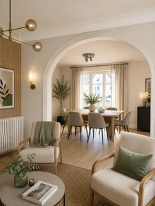Maison à vendre 4 pièces  (56)