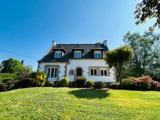 Maison familiale à fort potentiel de 120m² à Pluméliau (56)