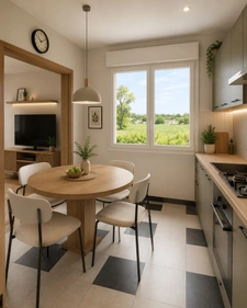 Maison à vendre 4 pièces  (56)