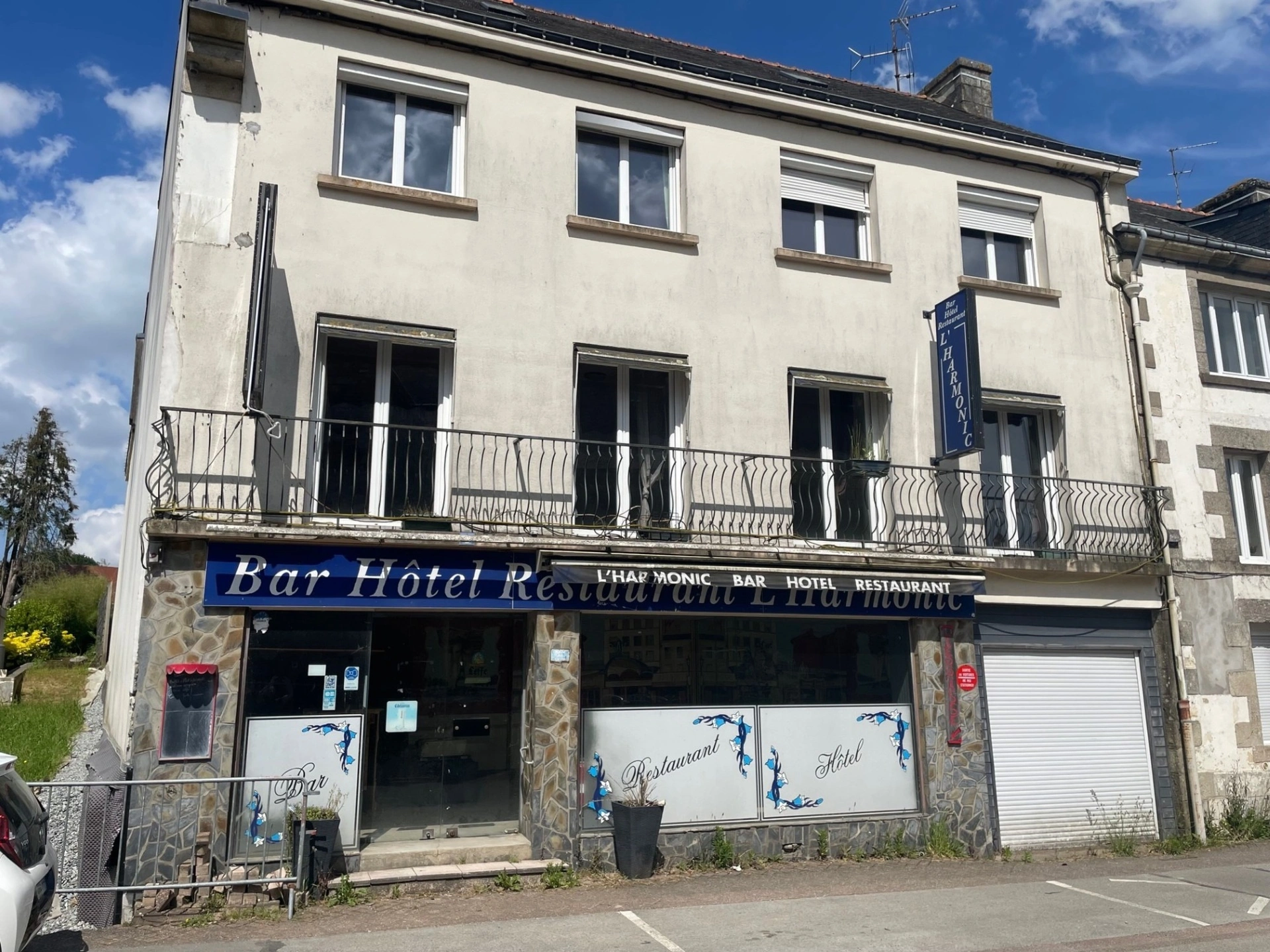 Immeuble 16 pièces 300 m² · à Plumeliau · 300 m² · 190 000 €