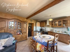 Maison de caractère à vendre 4 pièces LARDIER ET VALENCA (05)