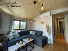 Chalet à vendre 3 pièces ROCHEBRUNE (05)