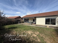 Maison individuelle plain-pied à vendre 4 pièces GAP (05) terrain 650 m²