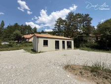 Maison de plain pied à vendre 4 pièces 100,53 m² ASPRES SUR BUECH (05) 