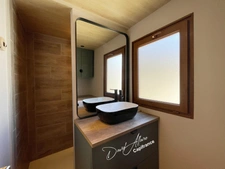 Chalet à vendre 3 pièces ROCHEBRUNE (05)