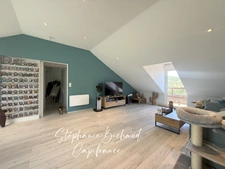 Gap – Saint-Roch | Appartement T3 de 93,4 m² en carrez avec balcon, cave et 2 stationnements 