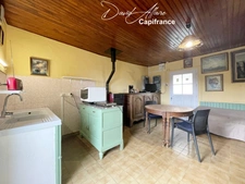 Maison à vendre 3 pièces MONTCLAR (04)
