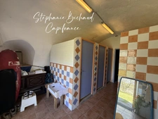 Propriete à vendre 9 pièces JARJAYES (05) dépendances zone touristique 1,8 hectare