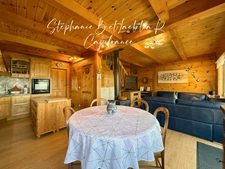 Propriete à vendre 7 pièces SAINT BONNET EN CHAMPSAUR (05)