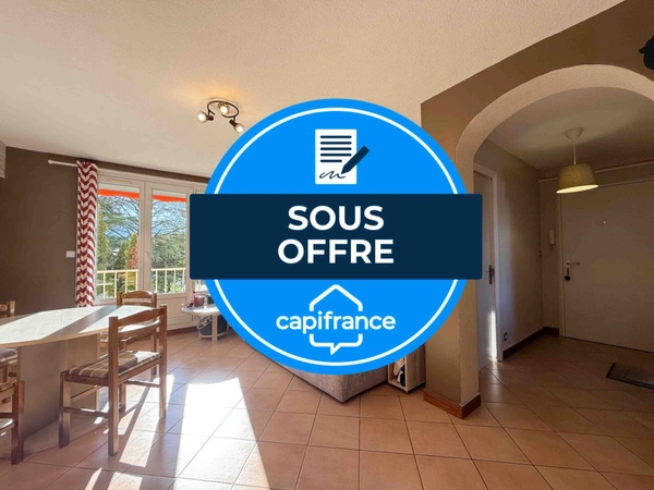 Appartement à vendre 3 pièces GAP (05)