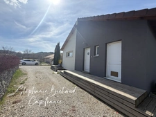 Maison individuelle plain-pied à vendre 4 pièces GAP (05) terrain 650 m²