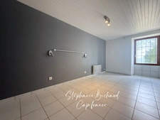 Appartement à vendre 2/3 pièces LA ROCHETTE (05) jardin garage