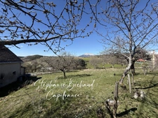 Propriete à vendre 9 pièces JARJAYES (05) dépendances zone touristique 1,8 hectare