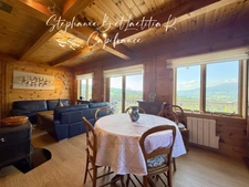 Propriete à vendre 7 pièces SAINT BONNET EN CHAMPSAUR (05)