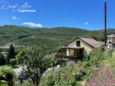 Maison à vendre 3 pièces MONTCLAR (04)