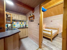 House for sale, 2 rooms, LA ROCHE DES ARNAUDS (05)