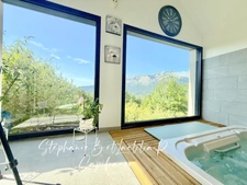 Propriete à vendre 7 pièces SAINT BONNET EN CHAMPSAUR (05)
