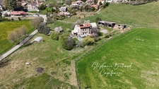 Propriete à vendre 9 pièces JARJAYES (05) dépendances zone touristique 1,8 hectare