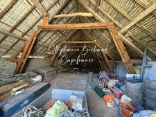 Propriete à vendre 9 pièces JARJAYES (05) dépendances zone touristique 1,8 hectare